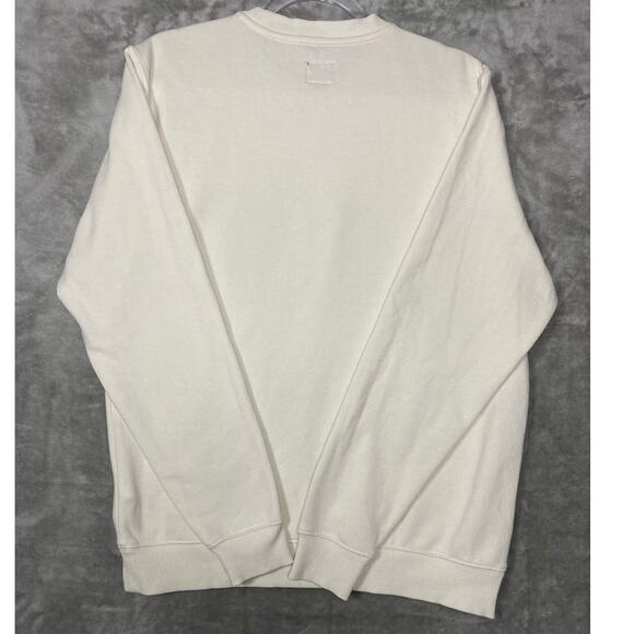 Simpsons Krusty The Clown Crewneck Sweatshirt Men's Billabong Pullover Medium - Picture 7 of 13